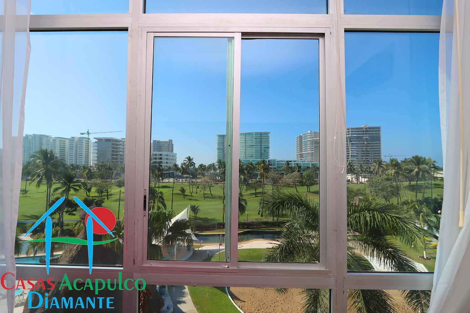 Laguna Cielo 403 - Recamara principal 5